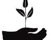 Grow Paper Cutting