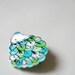 hedgehog brooch