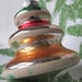1940s Shiny Brite Bell Ornament