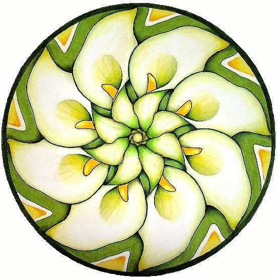 Lily Mandala