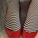 Whimsical Red Shoes Photograph, Dorothy, 4x6 Oz Portrait by Elle Moss