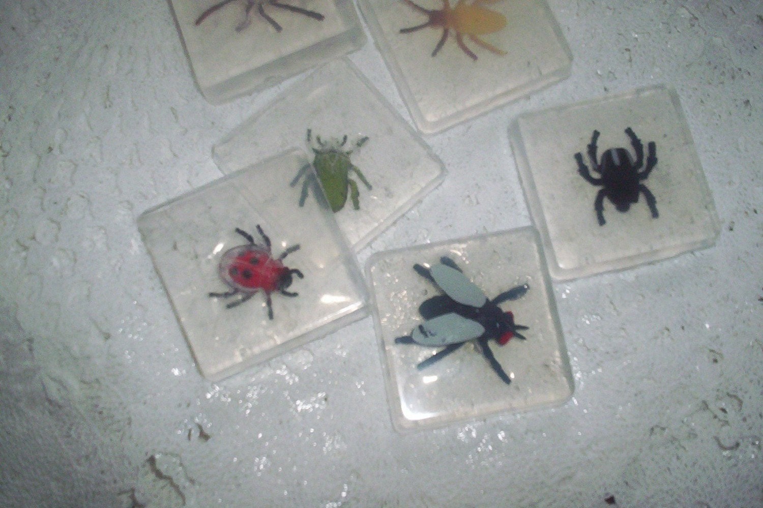 Kids soaps   Bugs,Snakes, Lizards, Frogs, Butterflies, Beetles, Lady Bugs, Spiders