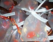 Fish in a Bag soaps 20  party favor size