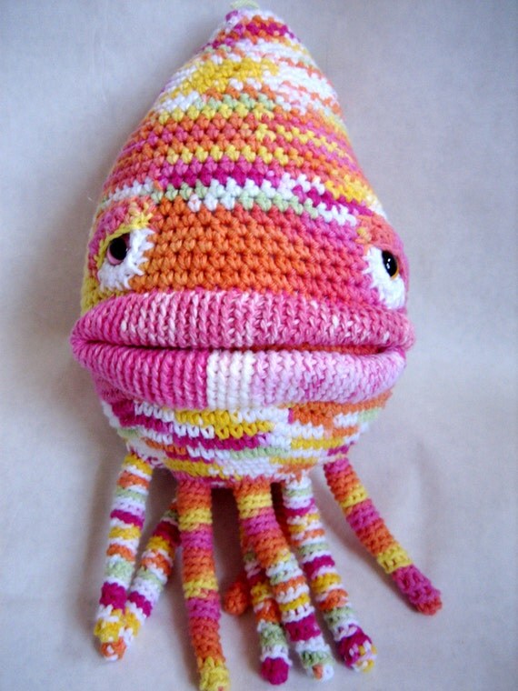 Squiddy Big Lips