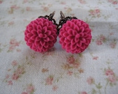 Flower Earring