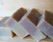 Secret Garden Beer Shampoo Bar Light Weight Essential Oils Only Normal Oily Hair Types Real Rosewood Patchouli Lavender Geranium