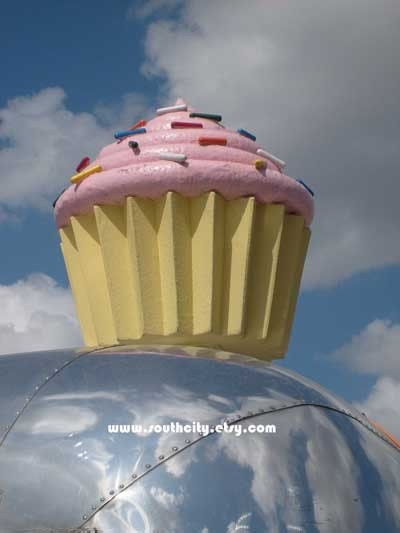 Cupcake - Fine Art Print