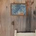 vintage linoleum art