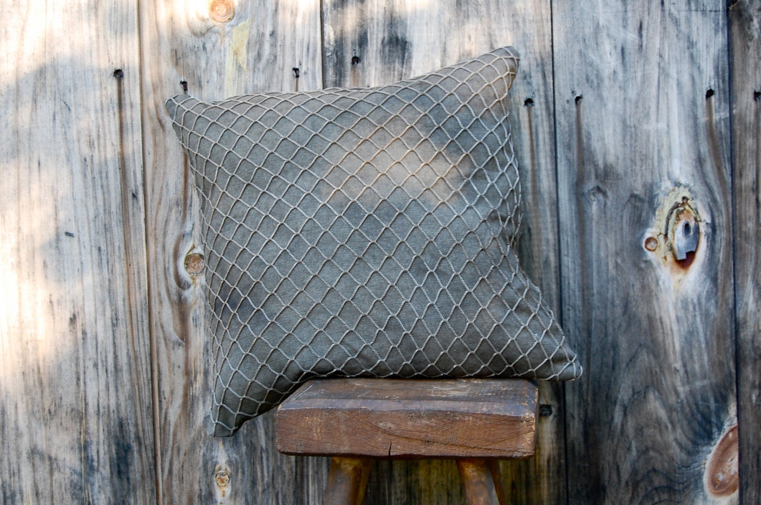 ON SALE fisherman's pillow