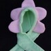Bloomin Hatz4Brats tm.. Puppy Pansies Pet Hats Featured on Cute Overload.Medium