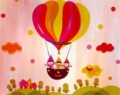 Hot Balloon Trip