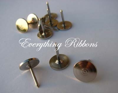 50 Thumb Tacks for Fabric Covered Buttons Push Pins - 10 PERCENT REFUND