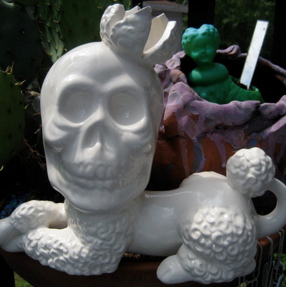 King Skully Poo