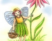Daphne, the Flower Fairy