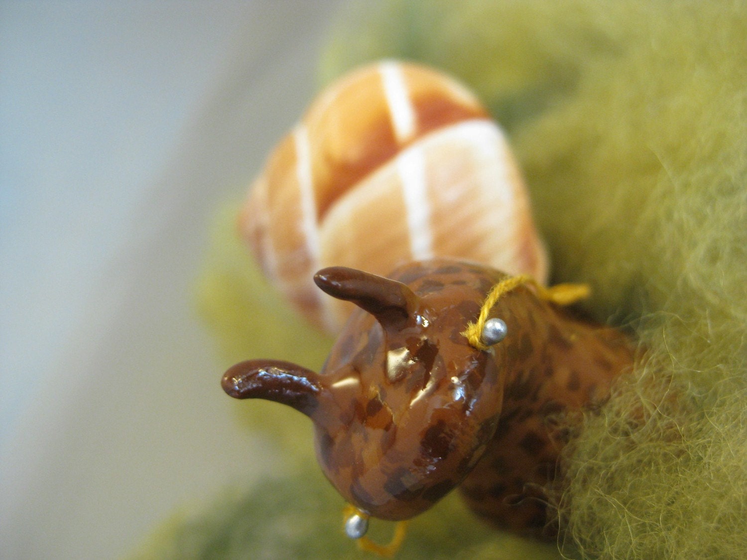 Polymer Snail
