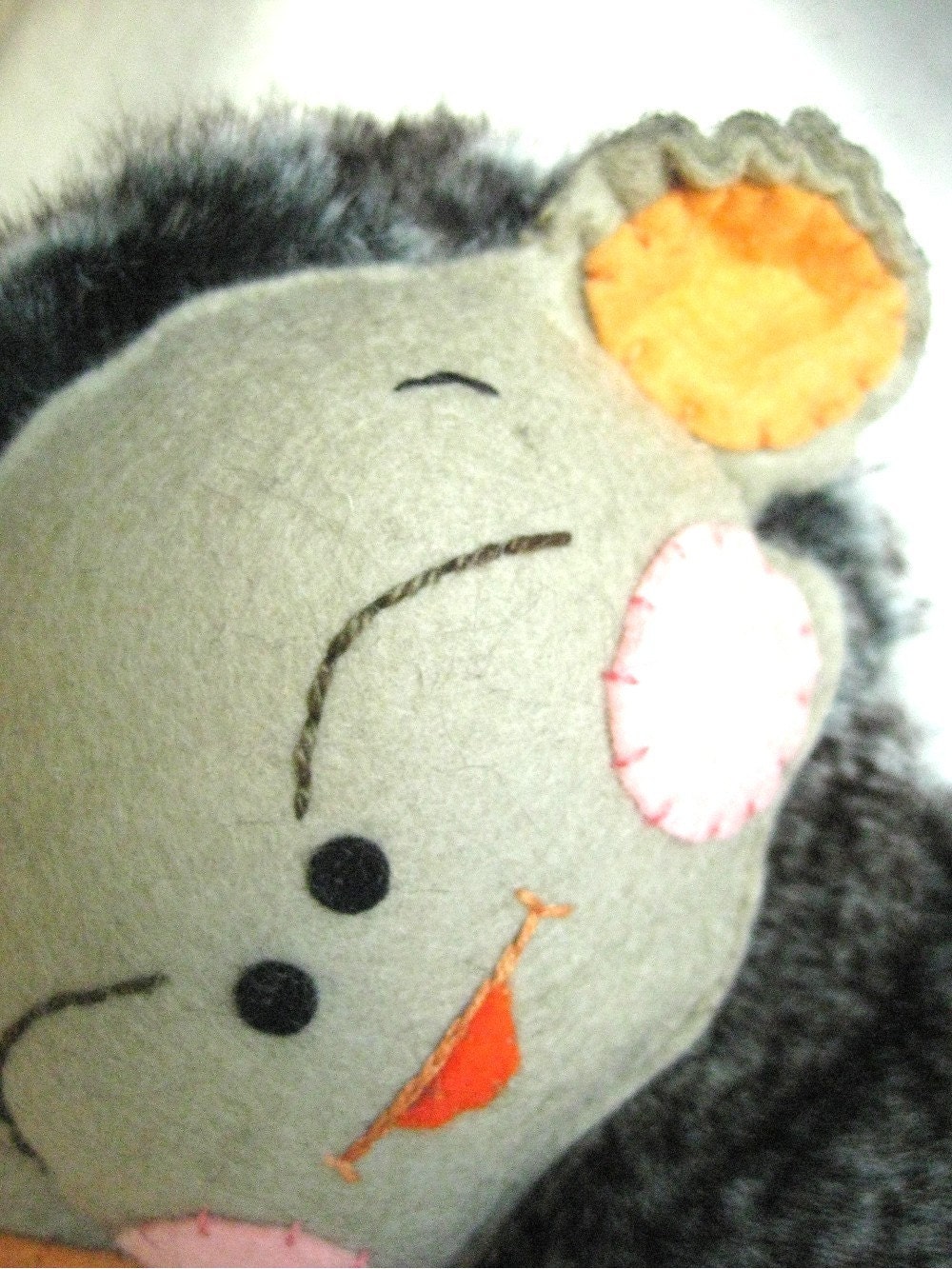 Mimi the Monkey- A Softie Soft Plush Monkey