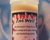 SALE All natural Tattoo salve