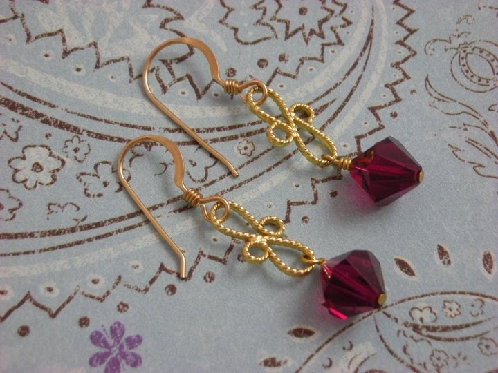 Salome - Earrings