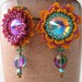 Sunflower Earrings