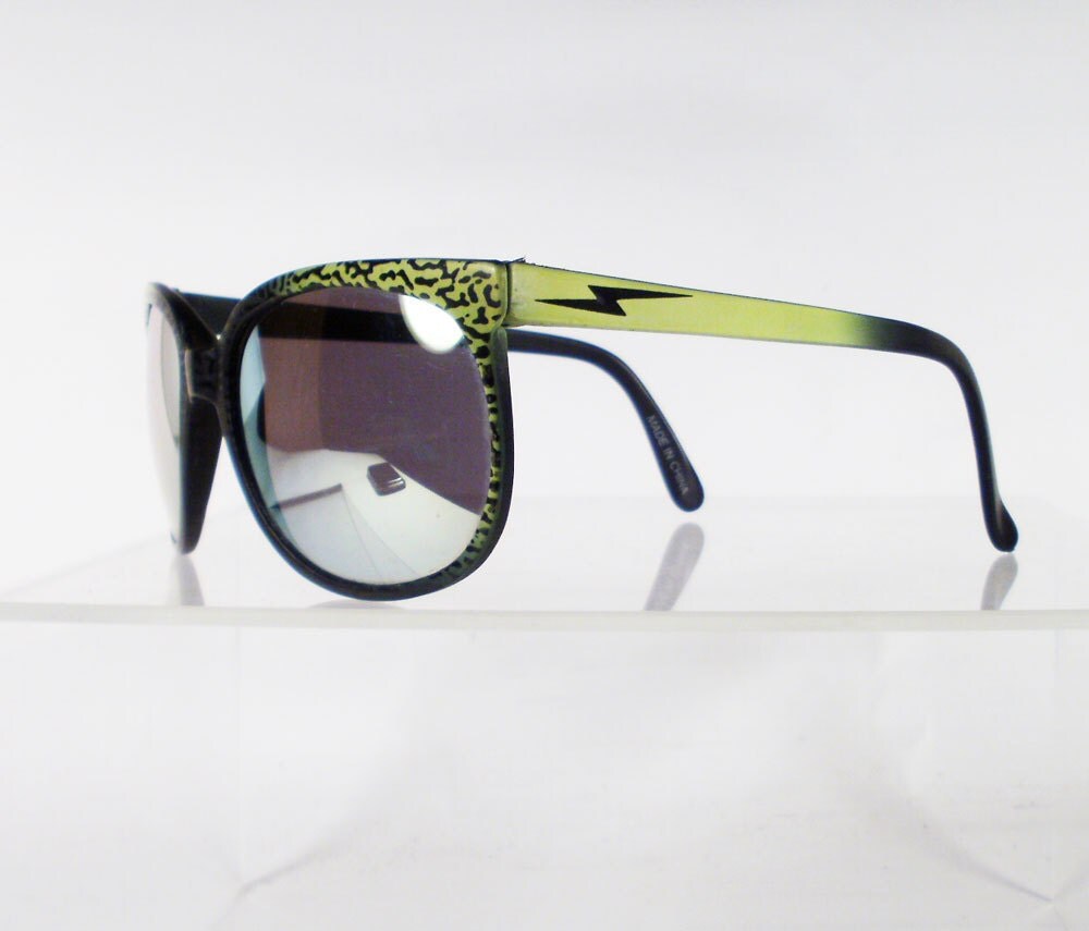 Lightning Bolt Sunglasses