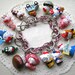 Hello Kitty Charm Bracelet Style 17