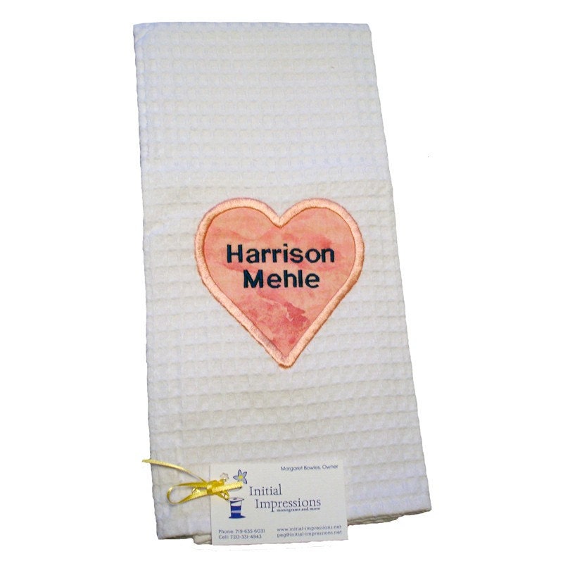 She is Keeping Her Name Kitchen Towel