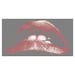 Rocky Horror Lips PDF Cross Stitch Pattern