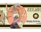 Poor Pitiful Pearl 25 Dollar Gift Certificate