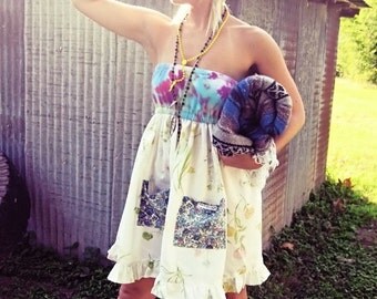 Custom Made For You. Poor Pitiful Pearl Mini Tube Dress