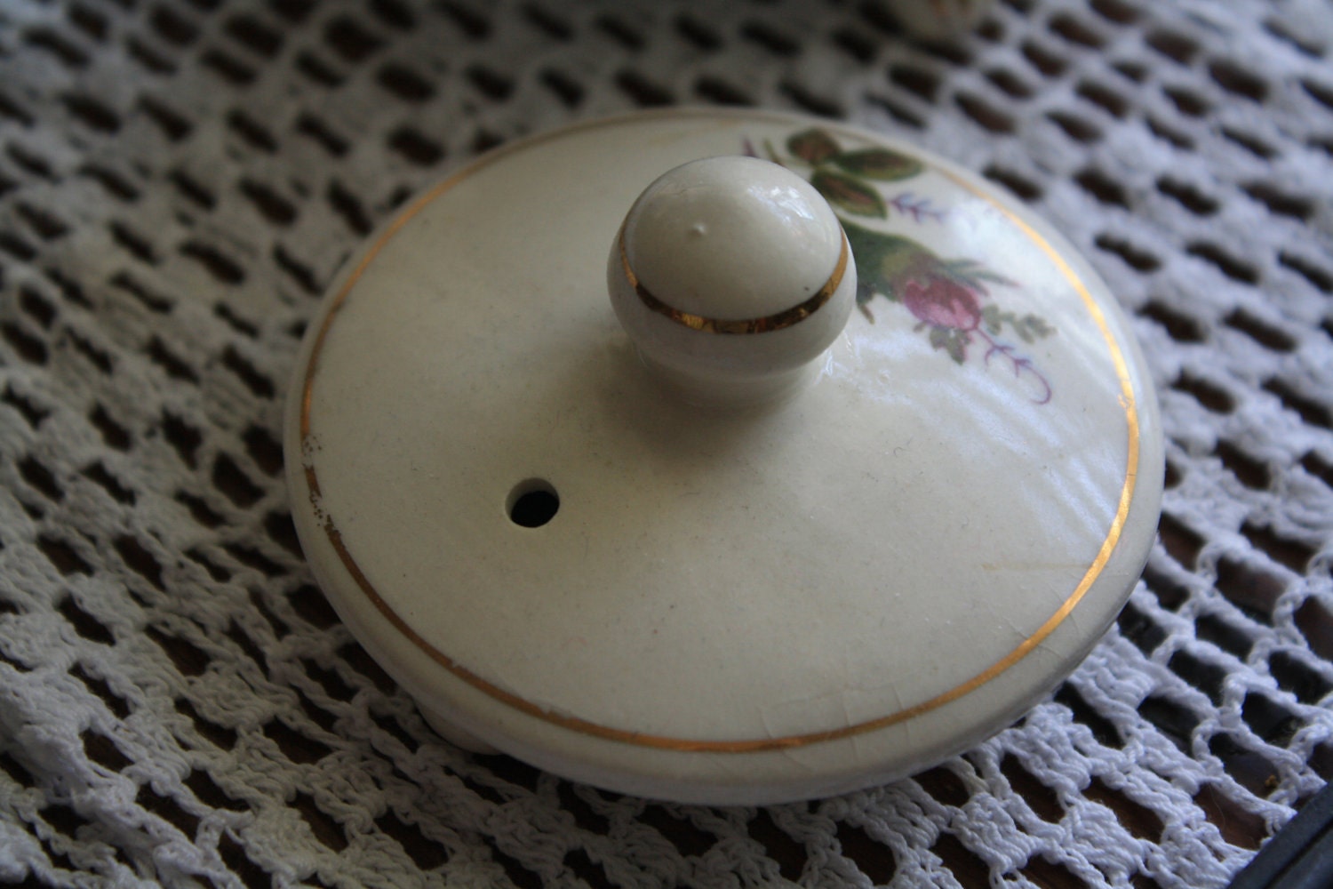 Vintage Tea Pot