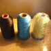 Commercial Embroidery Thread- Large Cone