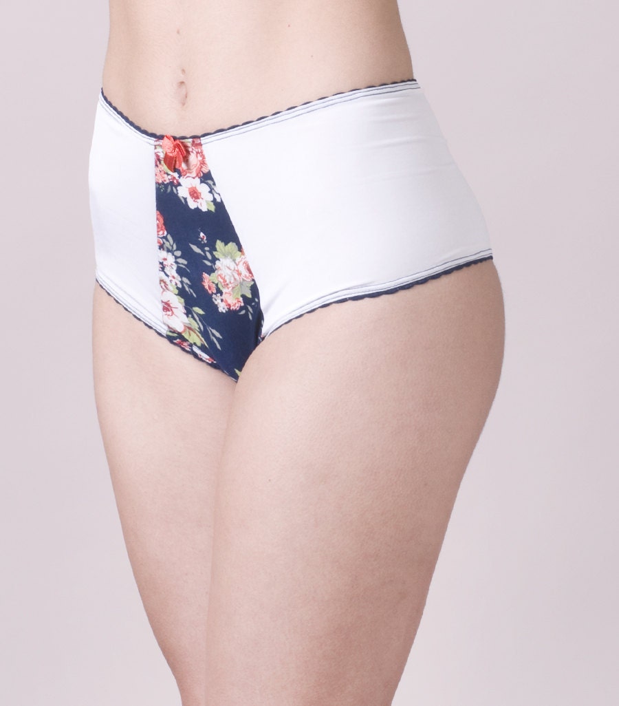 Sexy Lingerie , San Valentine s -  high waisted brief LOLITA