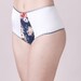 Blue lingerie set - young and fresh Lolita s collection.