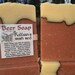 Killian's Irish Red Beer Soap - Perfect Beer Lover Gift, groomsmen gift, handcrafted with Australian Red Clay - looks like a mug of beer