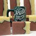 Killian's Irish Red Beer Soap - Perfect Beer Lover Gift, groomsmen gift, handcrafted with Australian Red Clay - looks like a mug of beer