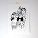 Everyone Is Special - gocco screen print