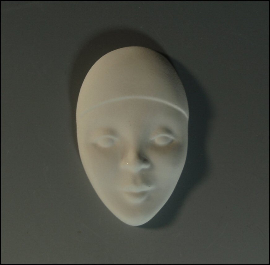 Ceramic Face Mask