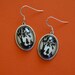 SALE 20% OFF // Coupon code: MEMORIALDAYSALE - Alice in Wonderland Earrings