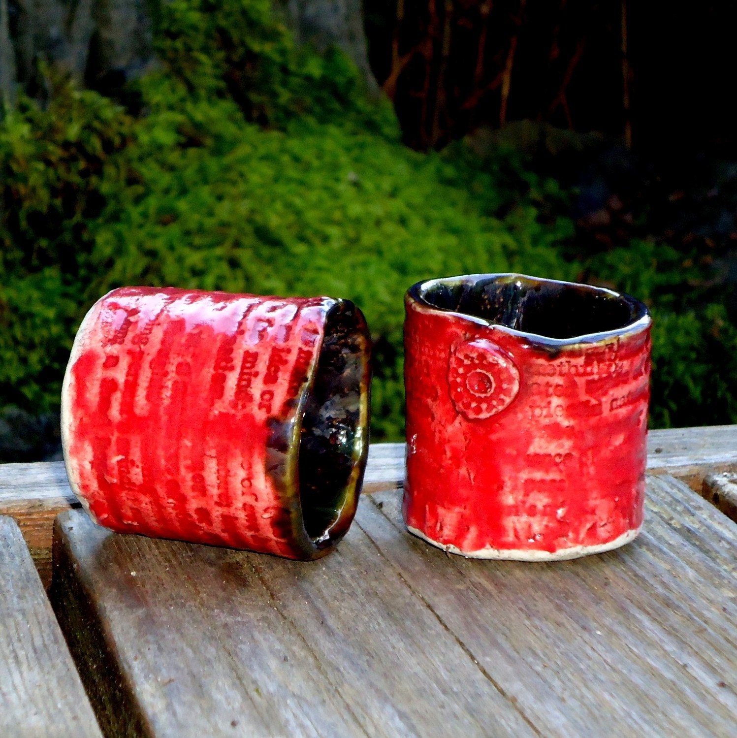 Ceramic Clay Shot with definitions
