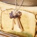 Calla Lily Necklace