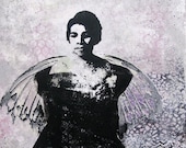 FLIGHT Marian Anderson 8x8 fine art print