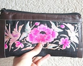 PURSE - Hip / Tribal / Hmong / Miao / Ethnic / Bohemian purse -  641