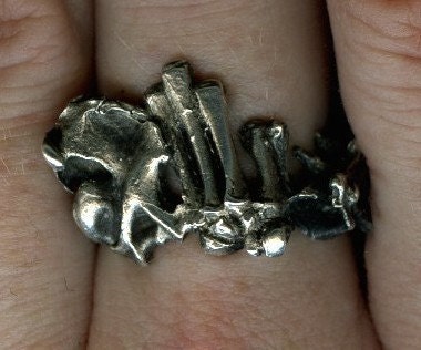 Misc. Bone Ring