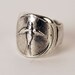 Bird Stamp Ring