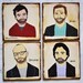 Build Your Own Favorite Directors- Set of 8 Coasters