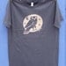 Woodland Grey Owl Adult Tee