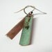 Urban Southwest Style Copper Earrings