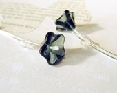 Sprout Earrings - Montana Blues