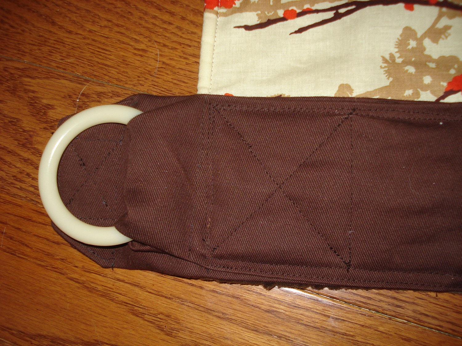 Onbuhimo Waist Strap-  Mei Tai conversion