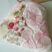 Hydrangea Pinks Petite Purse
